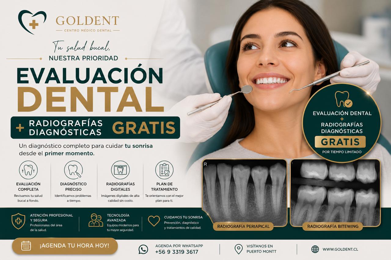 Promoción Evaluación Dental